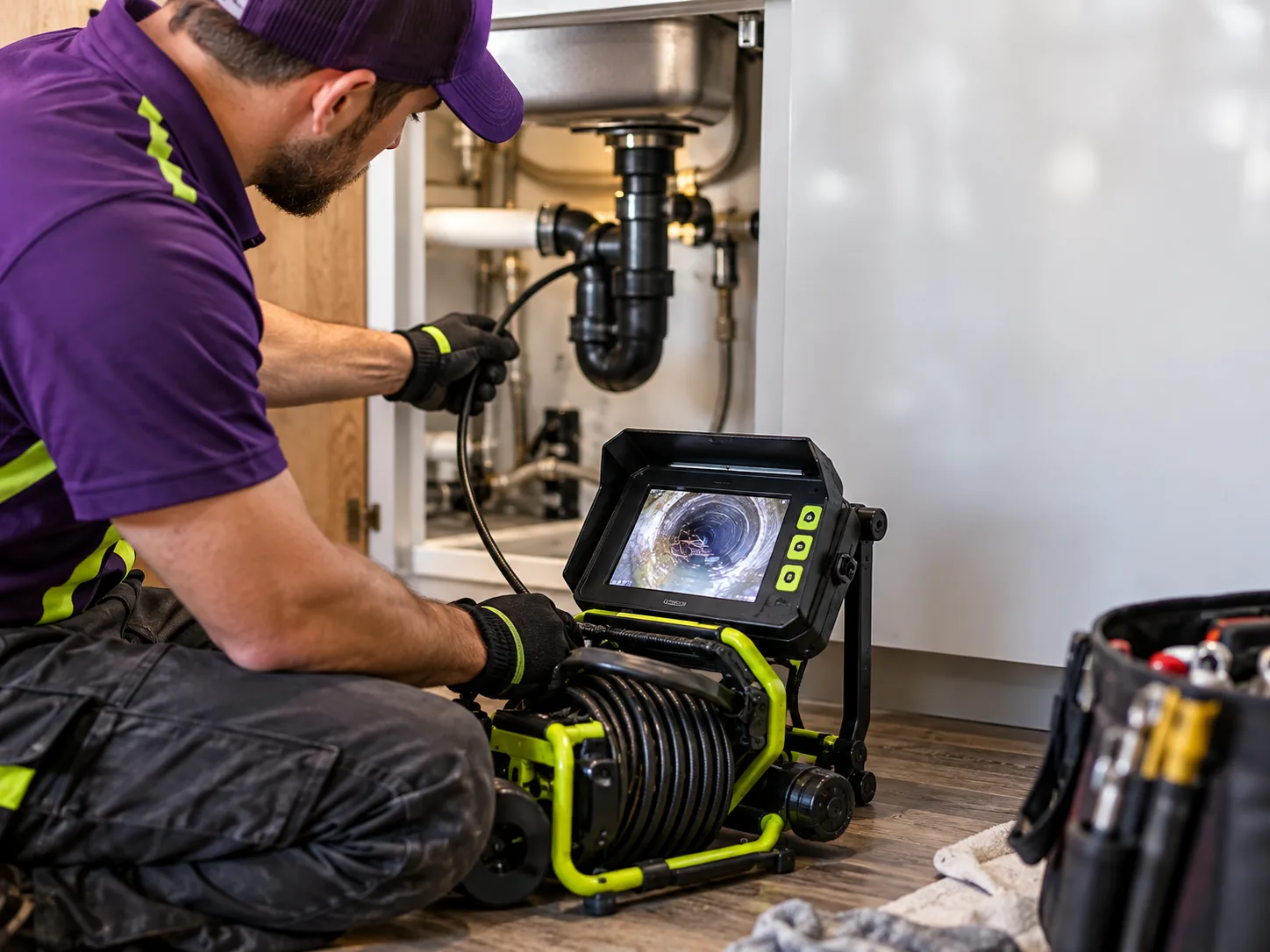 Drain Cleaning company in Wasco, IL