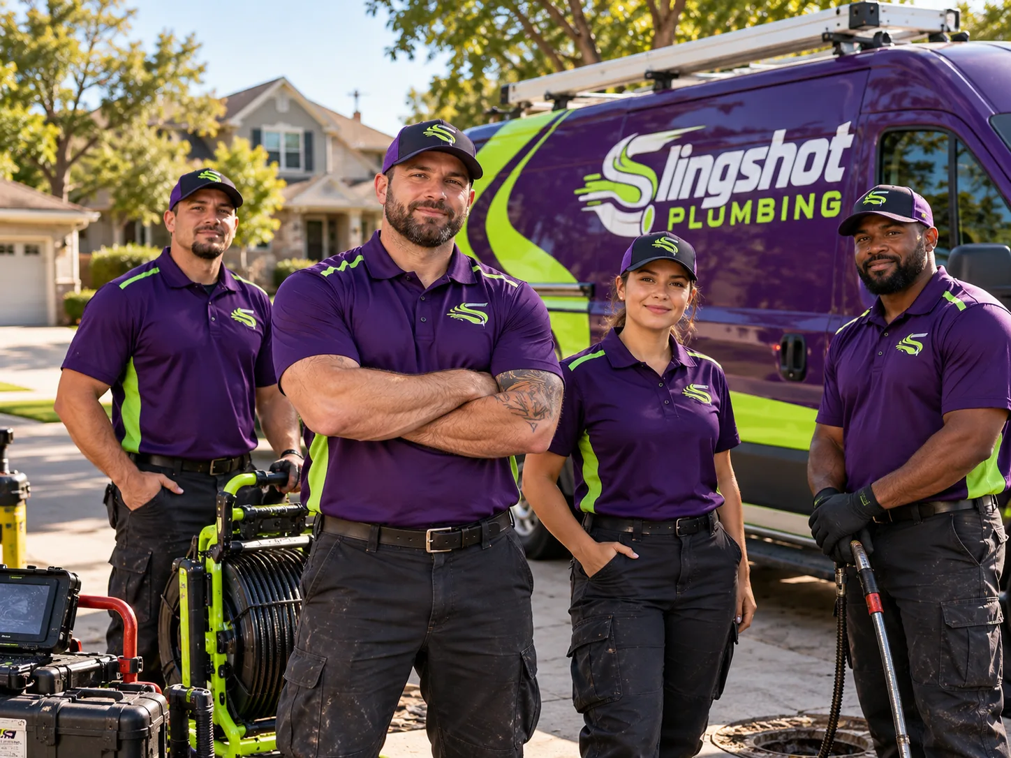 Drain Cleaning in Wasco, IL near me